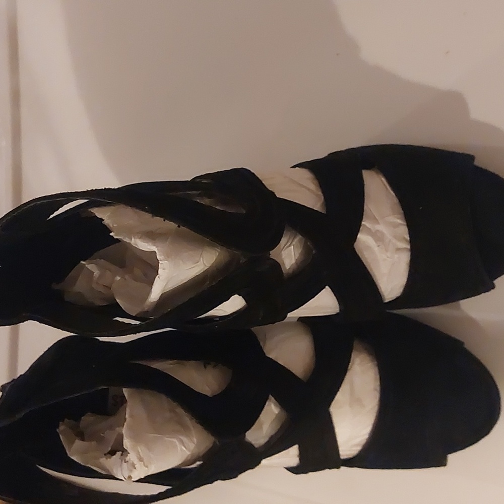High heels